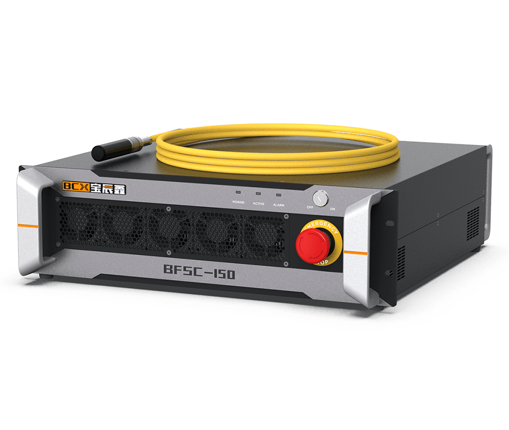 细密加工（锡焊）专用一连光纤激光器（风冷）