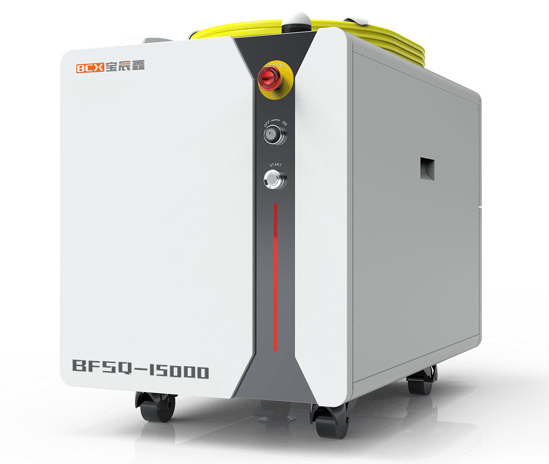 准一连光纤激光器